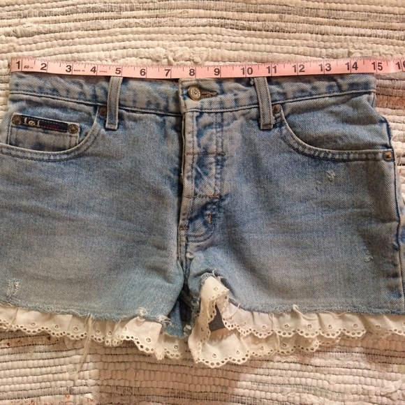 LEI Cut Off Short, size 3 - Picture 6 of 7